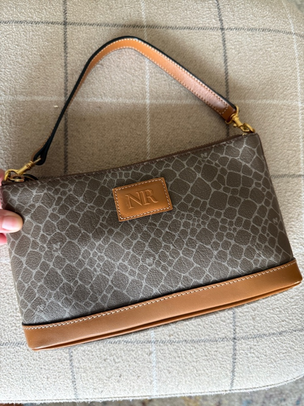 Nina Ricci Shoulder Bag